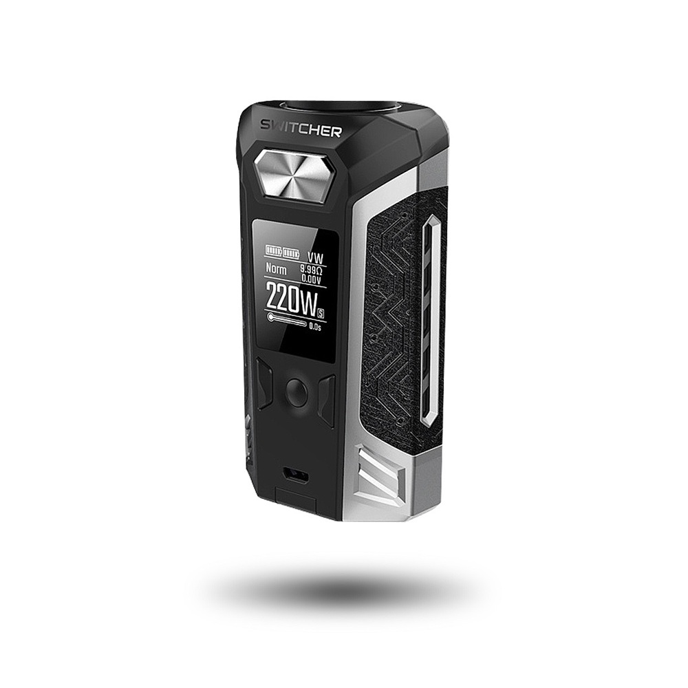 Picture of Vaporesso Switcher 220W Mod Iron Grey