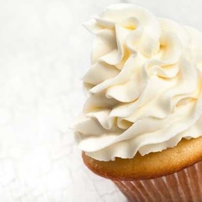 Picture of Vanilla Cupcake