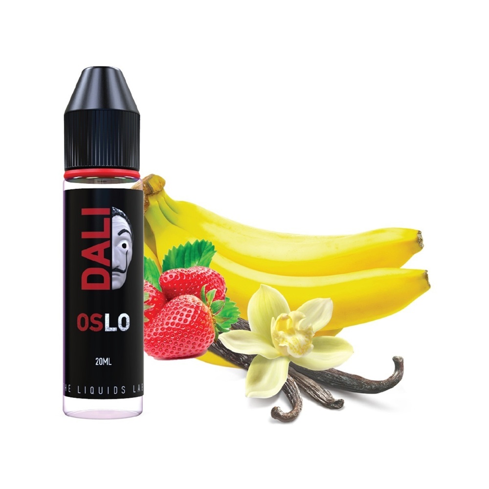 Picture of Dali Oslo 10ml/60ml