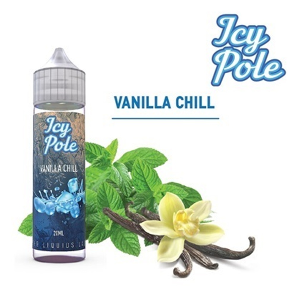 Picture of Icy Pole Vanilla Chill 10ml/60ml