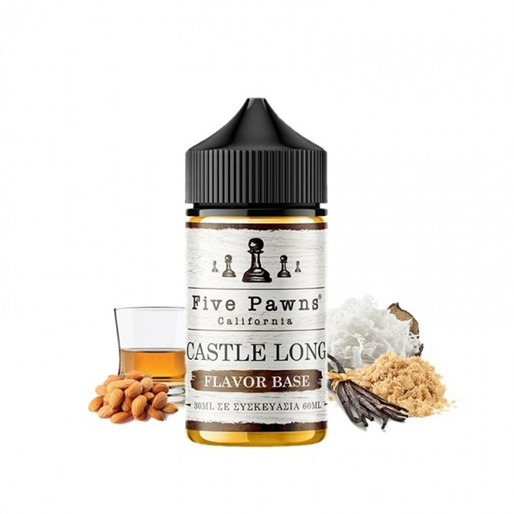 Picture of Five Pawns Castle Long 15ml/60ml