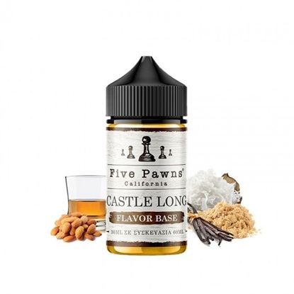 Picture of Five Pawns Castle Long 15ml/60ml