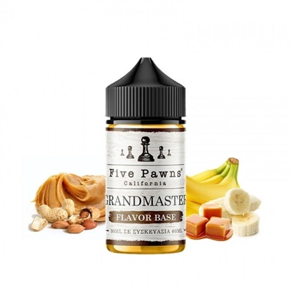 Picture of Five Pawns Grandmaster 15ml/60ml