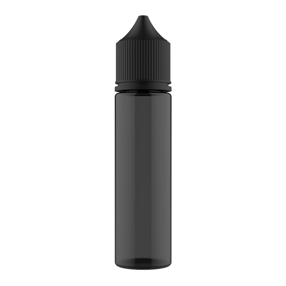 Picture of Chubby Gorilla 60ml V3 Unicorn Black Bottle Black Cap