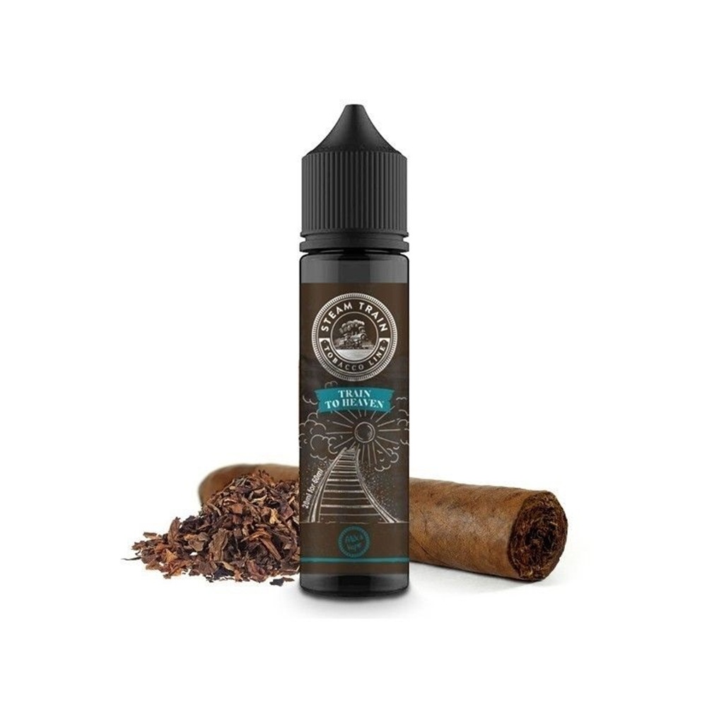 Picture of Steam Train Train To Heaven 12ml/60ml