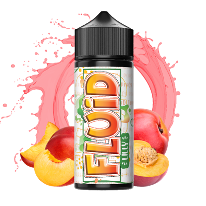 Picture of Mad Juice Fluid Lilly 24ml/120ml
