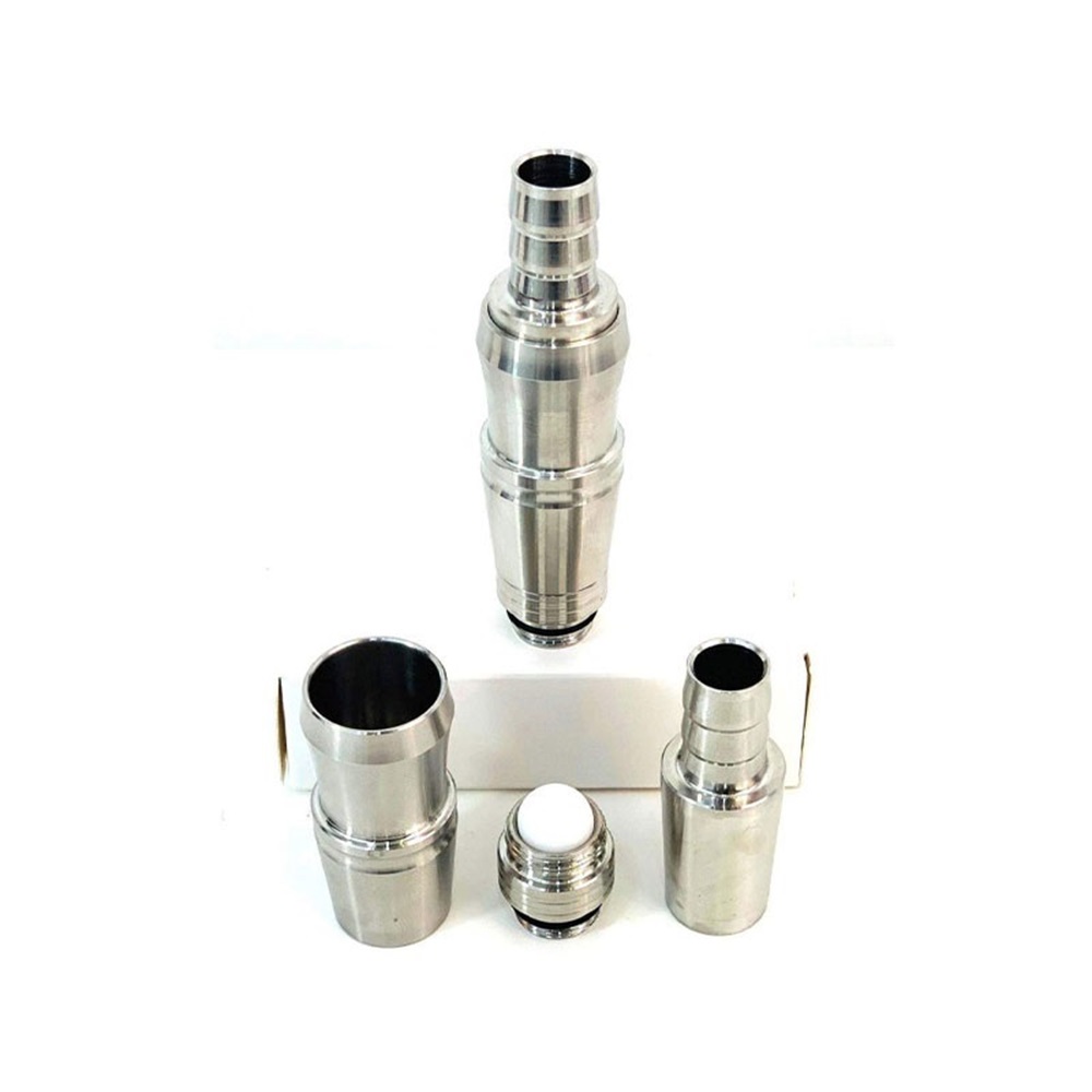 Picture of DUM Adapter Lux Complete SS