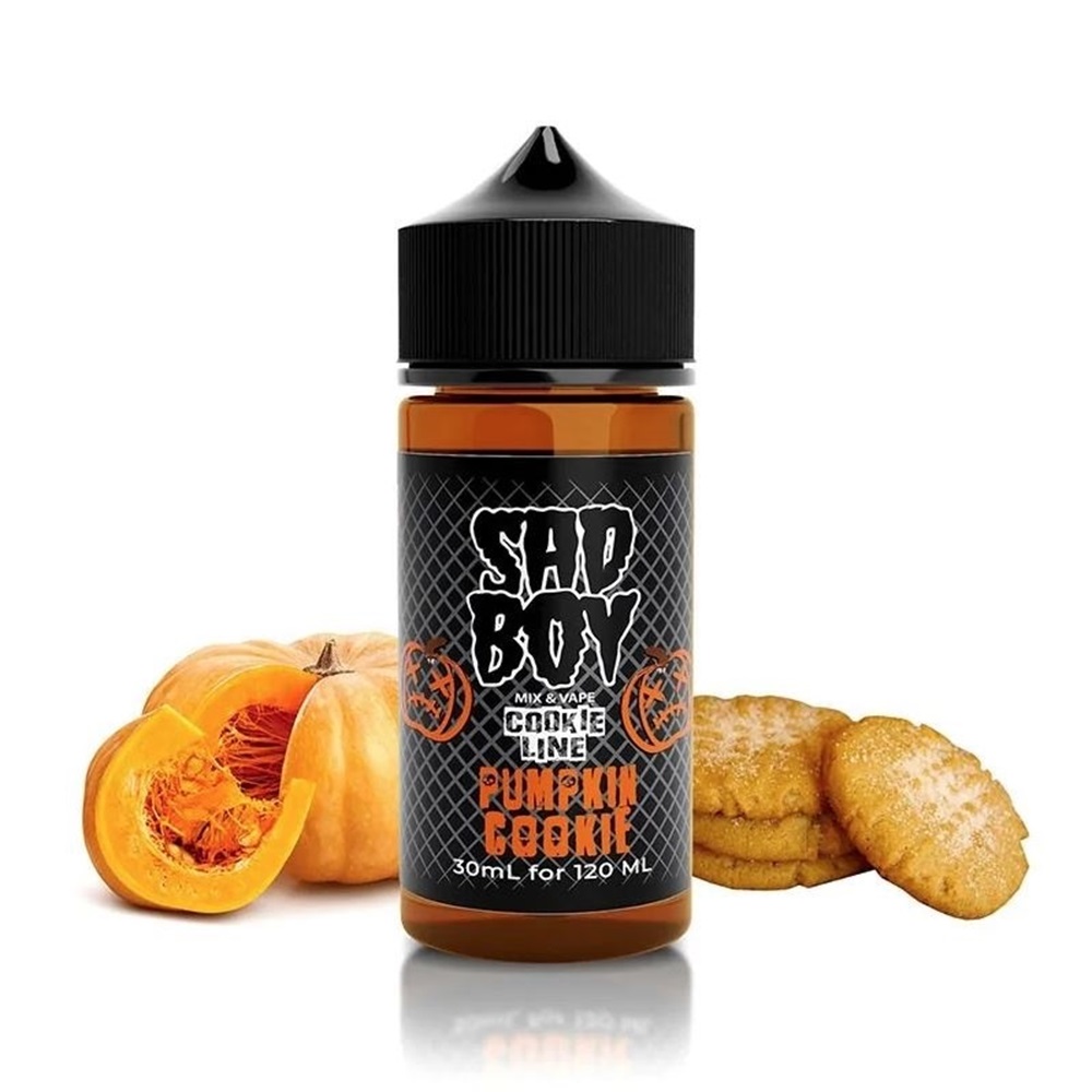 Picture of SadBoy Pumpkin Cookie 30ml/120ml