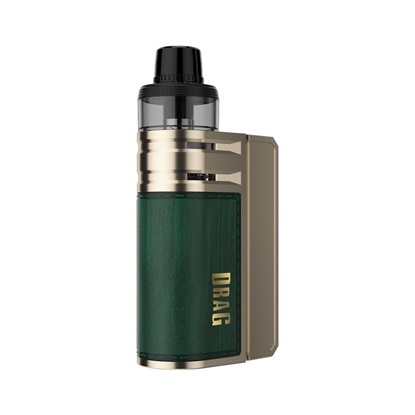 Picture of VooPoo Drag E60 Pod Kit 2550mAh 4.5ml Golden