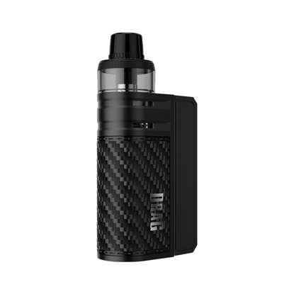 Picture of VooPoo Drag E60 Pod Kit 2550mAh 4.5ml Carbon Fiber