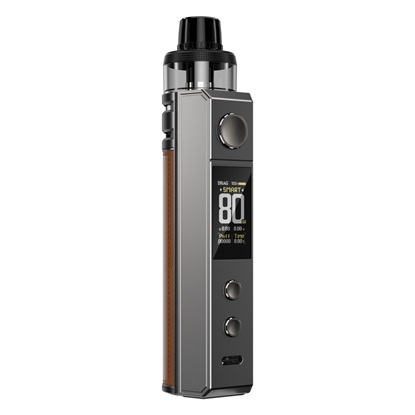 Picture of VooPoo Drag H80S Pod Kit 80W 4.5ml Brown