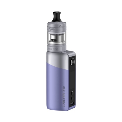 Picture of Innokin CoolFire Z60 Zlide Top Kit 2500mAh 3ml Purple