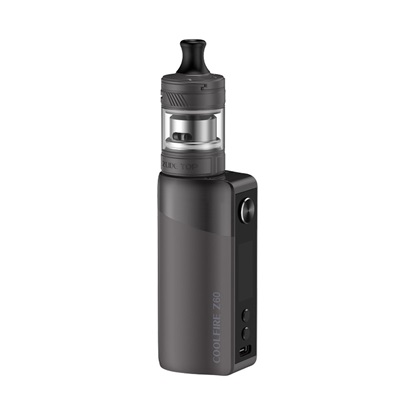 Picture of Innokin CoolFire Z60 Zlide Top Kit 2500mAh 3ml Gunmetal