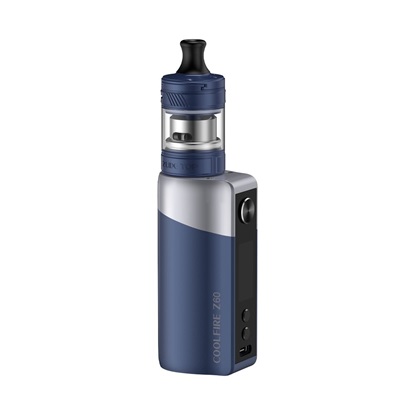 Picture of Innokin CoolFire Z60 Zlide Top Kit 2500mAh 3ml Blue