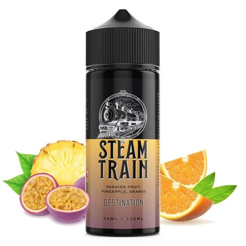 Picture of Steam Train Destination 24ml/120ml