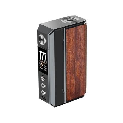 Picture of VooPoo Drag 4 177W Mod Gun Metal+Rosewood