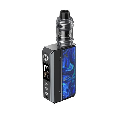 Picture of VooPoo Drag 4 177W Kit Gunmetal+Ocean Blue