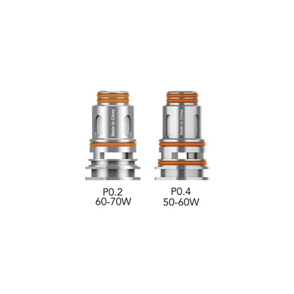 Picture of GeekVape P Series Coil(5 pcs)