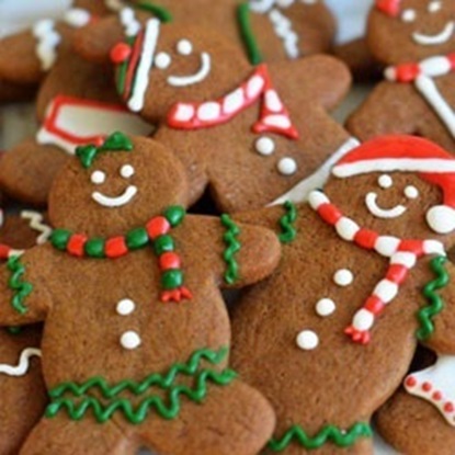 Picture of Gingerbread Extra Ginger