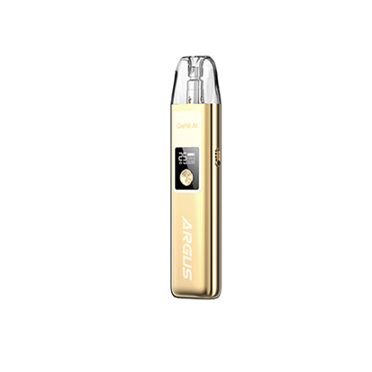 Picture of VooPoo Argus G Pod Kit 1000mAh 2ml Sand Drift Gold