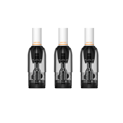 Picture of GeekVape Wenax M1 Pod Cartridge Filter Version 1.2ohm 2ml(3 pcs)