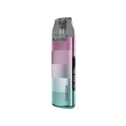 Picture of VooPoo VThru Pro Eternity Edition 900mAh 3ml Aqua Pink