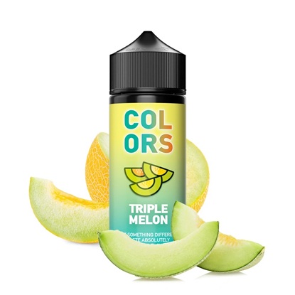 Picture of Mad Juice Triple Melon 24ml/120ml