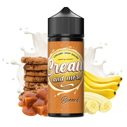 Picture of Mad Juice Banned 24ml/120ml