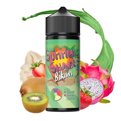 Picture of Mad Juice Bikiwi 24ml/120ml