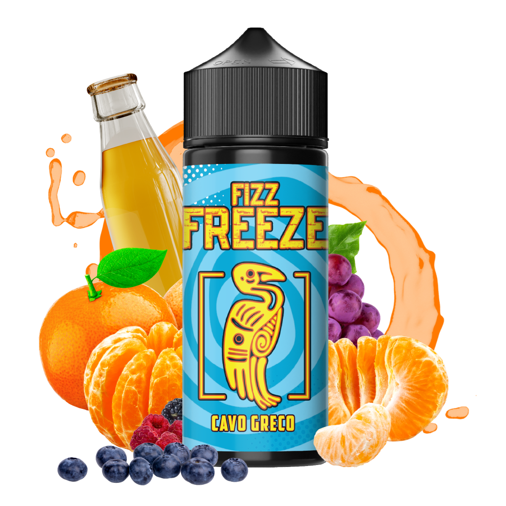 Picture of Mad Juice Cavo Greco 24ml/120ml