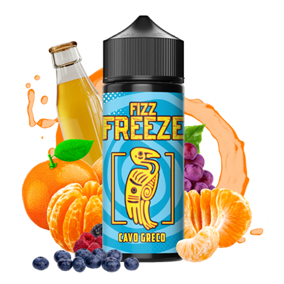 Picture of Mad Juice Cavo Greco 24ml/120ml