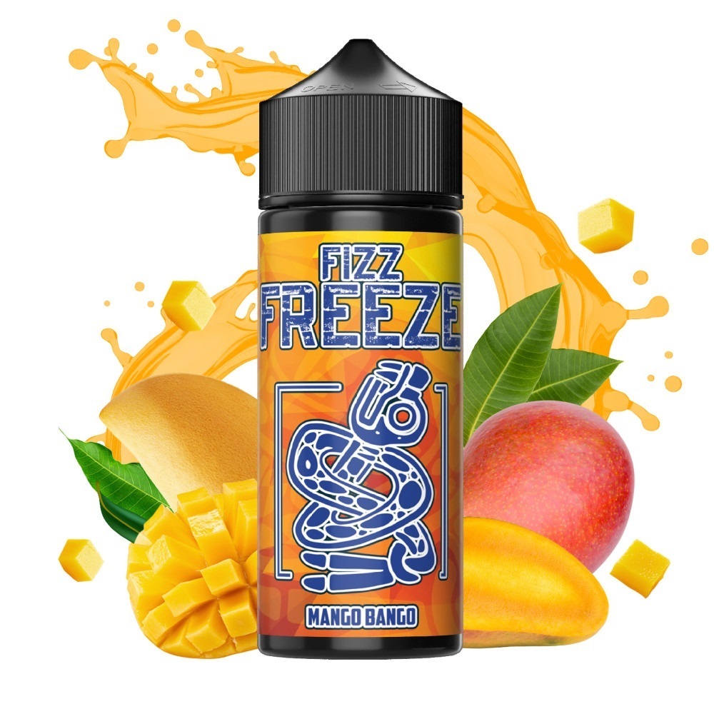 Picture of Mad Juice Mango Bango 24ml/120ml