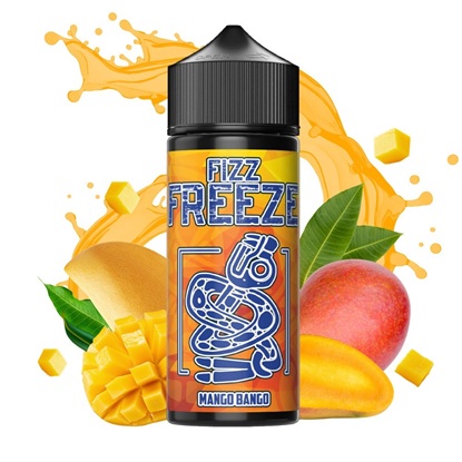 Picture of Mad Juice Mango Bango 24ml/120ml