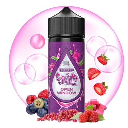 Picture of Mad Juice Open Window 24ml/120ml