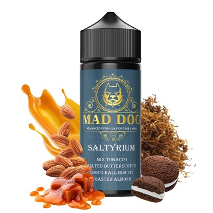 Picture of Mad Juice Saltyrium 24ml/120ml