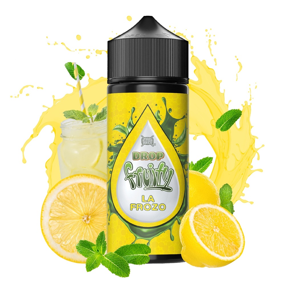 Picture of Mad Juice La Frozo 24ml/120ml