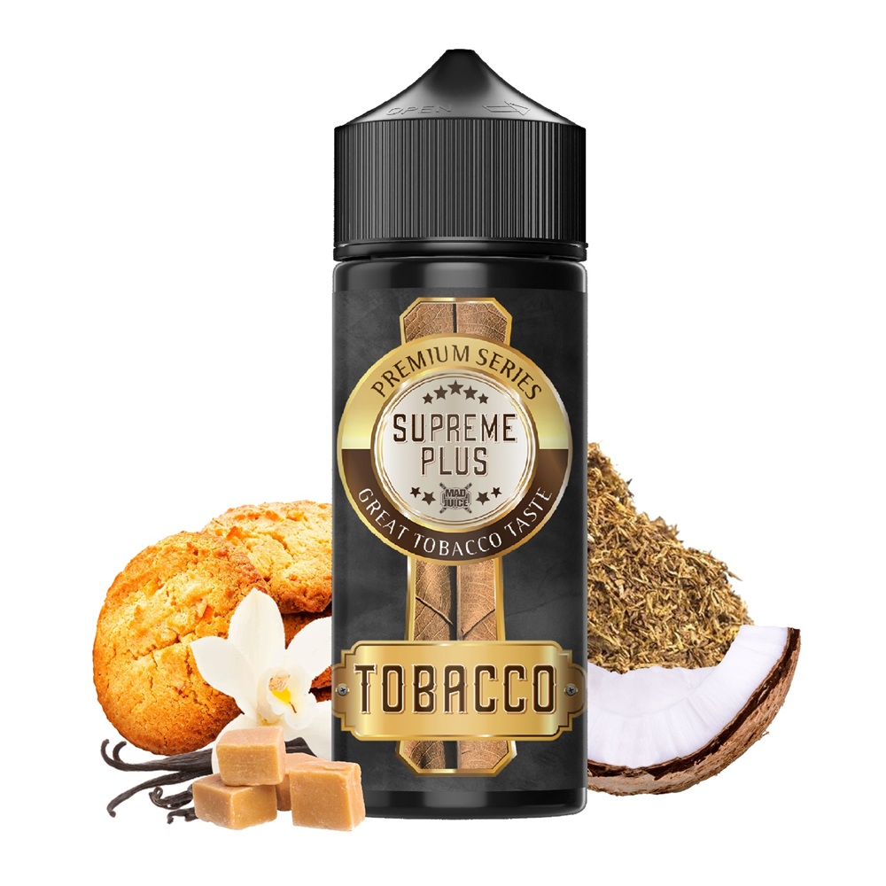 Picture of Mad Juice Supreme Plus 24ml/120ml