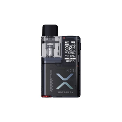 Picture of Moti Play Pod Kit 900mah 2ml (0.45ohm) Cyber Blue