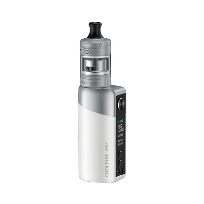 Picture of Innokin CoolFire Z60 Zlide Top Kit 2500mAh 3ml White