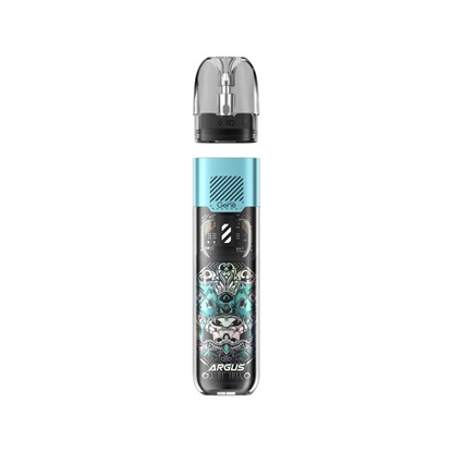 Picture of VooPoo Argus P1s Pod Kit 800mAh 2ml Creed Cyan