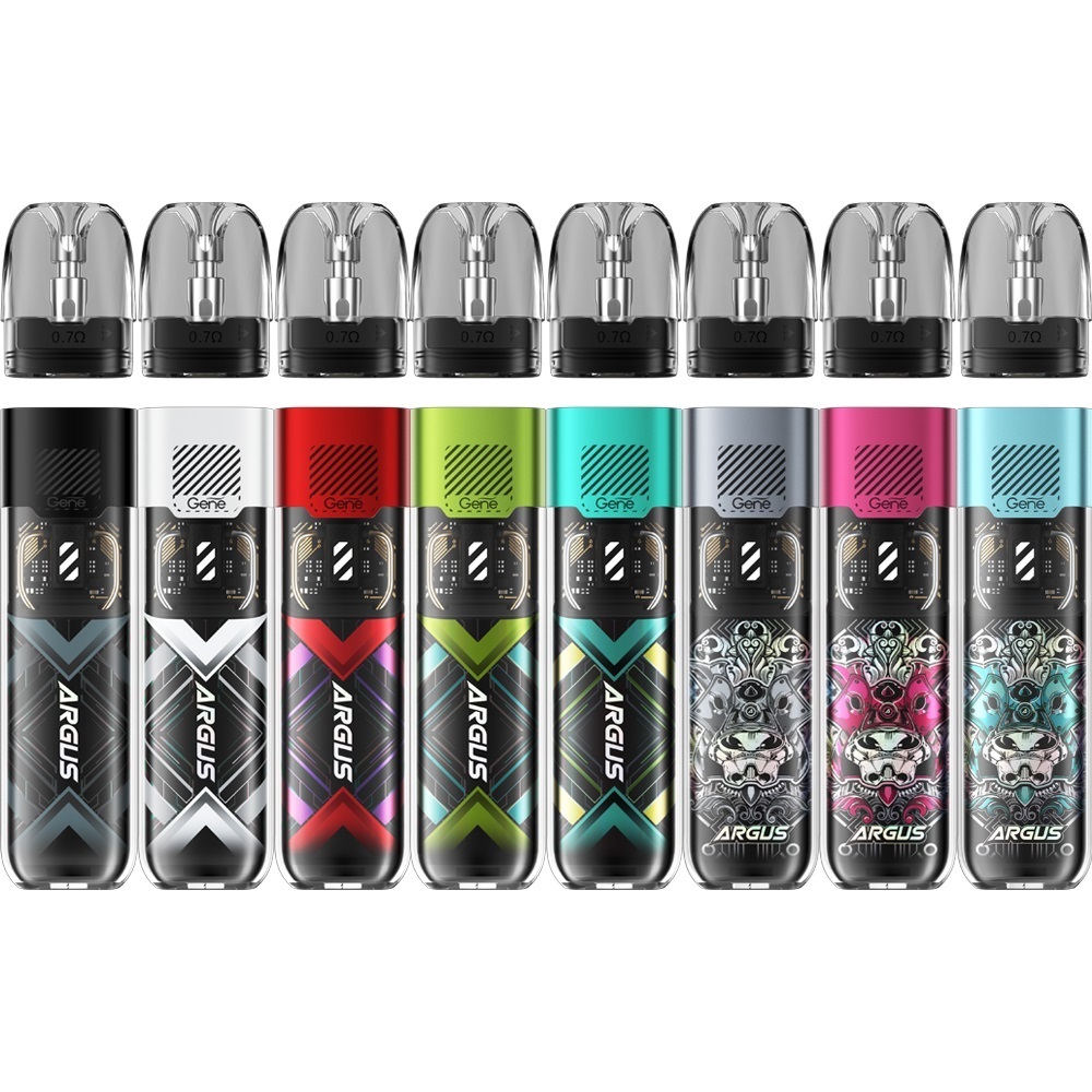 Picture of VooPoo Argus P1s Pod Kit 800mAh 2ml (2 Cartridges Version)