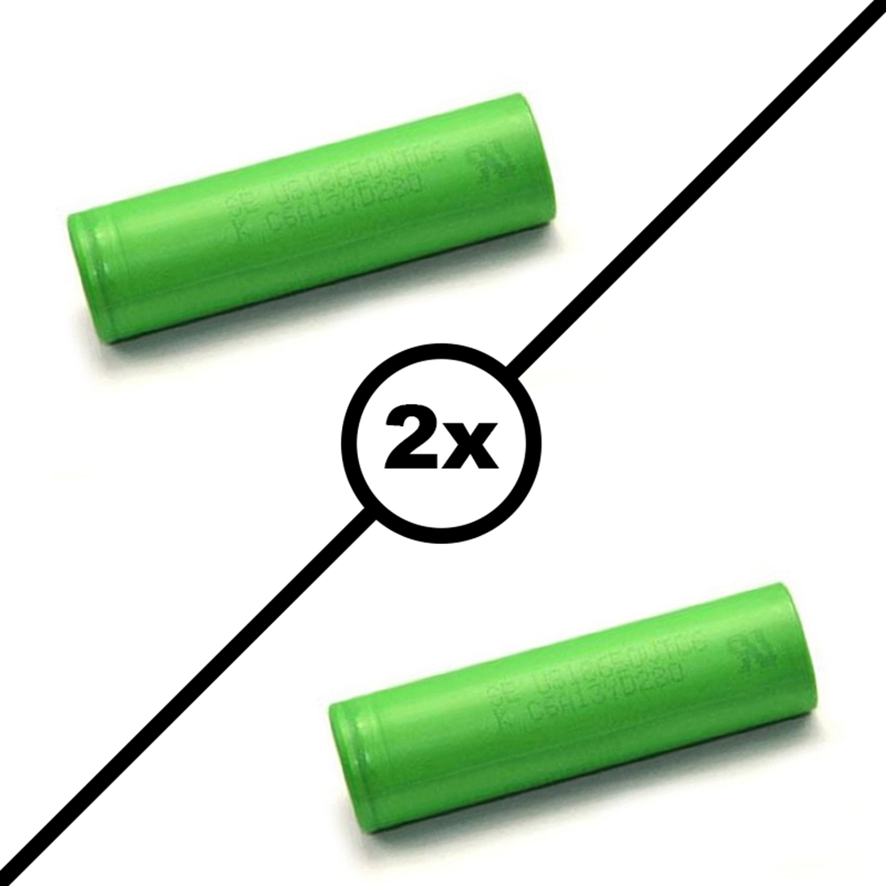 Picture of Murata VTC6 18650 30A 3000mAh