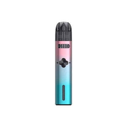 Picture of Uwell Caliburn Explorer Pod  Kit 1000mAh 4ml Pink-Cyan