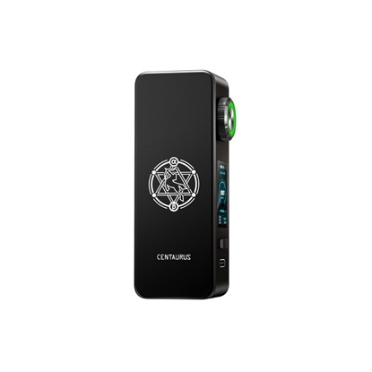 Picture of Lost Vape Centaurus M100 Mod 100W Knight Black