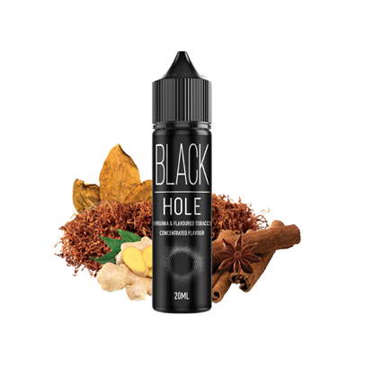 Picture of Black Hole 12ml/60ml