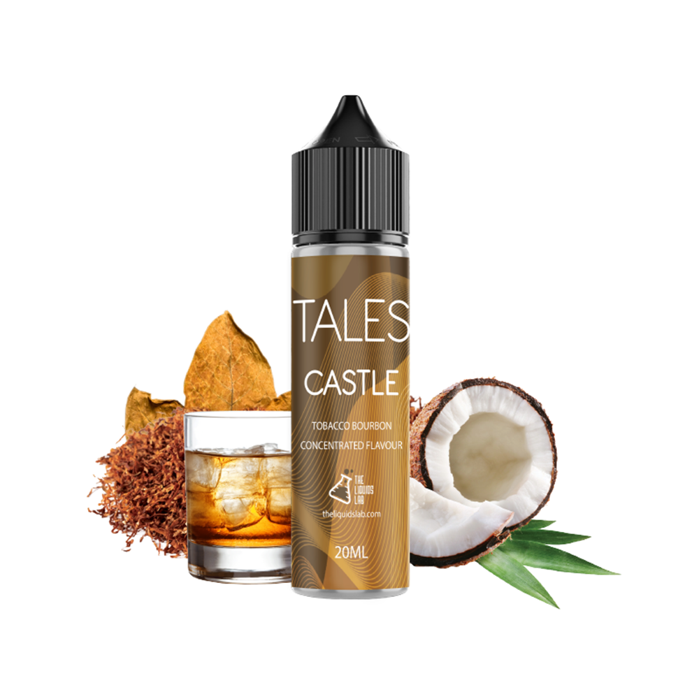 Picture of Tales Castle 10ml/60ml
