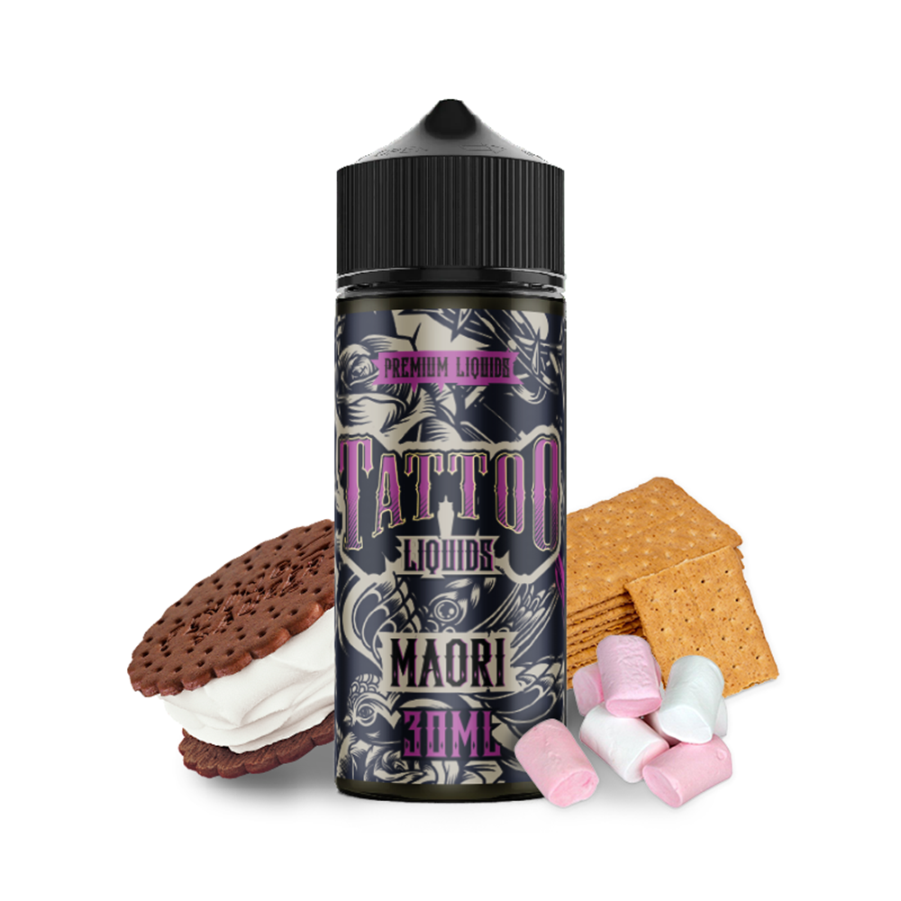 Picture of Tattoo Maori 30ml/120ml