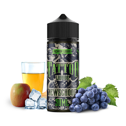 Picture of Tattoo Newschool 20ml/120ml