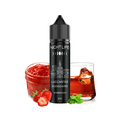 Picture of Night Life Las Cañitas 12ml/60ml