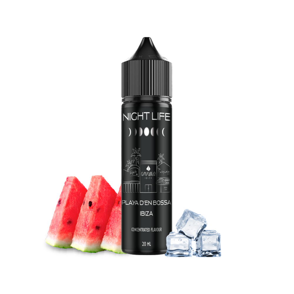 Picture of Night Life Playa Den Bossa 12ml/60ml
